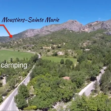 Camping Le Saint Clair
