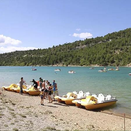 Le Saint Clair Camping