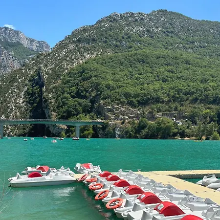 Le Saint Clair Camping 3*