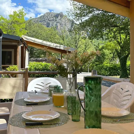 Camping Le Saint Clair 3*